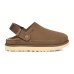 UGG GOLDENSTAR CLOG CHOCOLATE