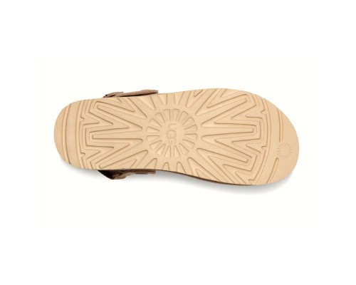UGG GOLDENSTAR CLOG  SAND