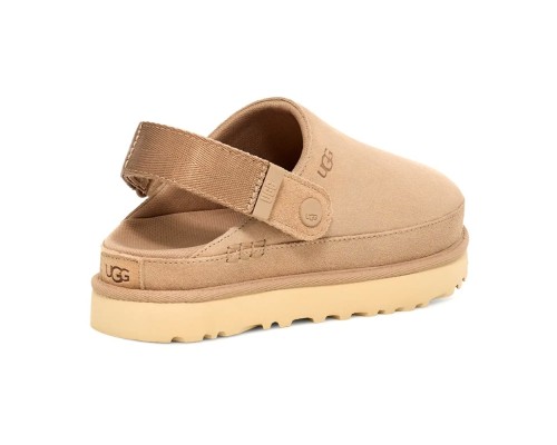 UGG GOLDENSTAR CLOG  SAND