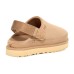 UGG GOLDENSTAR CLOG  SAND