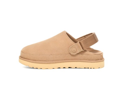 UGG GOLDENSTAR CLOG  SAND