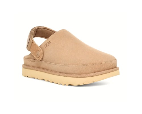 UGG GOLDENSTAR CLOG  SAND