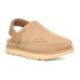 UGG GOLDENSTAR CLOG  SAND