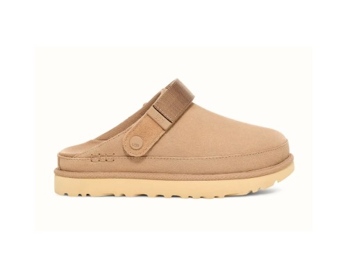 UGG GOLDENSTAR CLOG  SAND