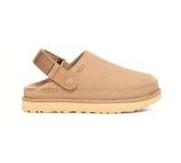 UGG GOLDENSTAR CLOG  SAND