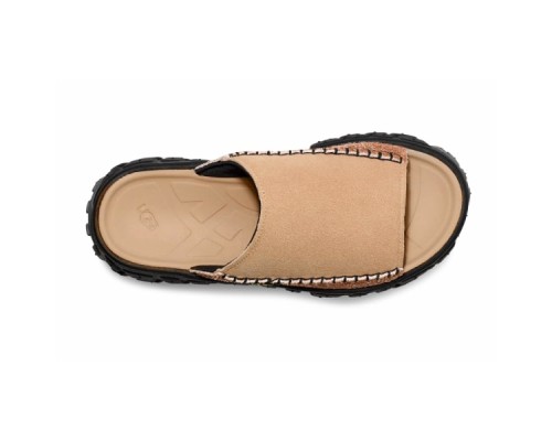 UGG VENTURE DAZE SAND BLACK