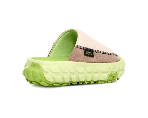 UGG VENTURE DAZE SLIDE CERAMIC CATERPILLAR