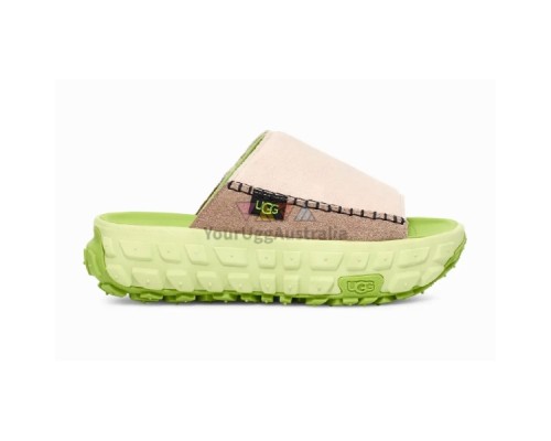 UGG VENTURE DAZE SLIDE CERAMIC CATERPILLAR