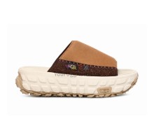 UGG VENTURE DAZE SLIDE CERAMIC CHESTNUT