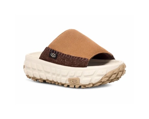 UGG VENTURE DAZE SLIDE CERAMIC CHESTNUT