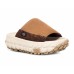 UGG VENTURE DAZE SLIDE CERAMIC CHESTNUT