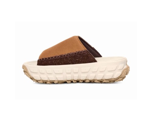 UGG VENTURE DAZE SLIDE CERAMIC CHESTNUT