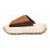 UGG VENTURE DAZE SLIDE CERAMIC CHESTNUT