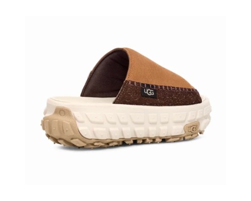 UGG VENTURE DAZE SLIDE CERAMIC CHESTNUT