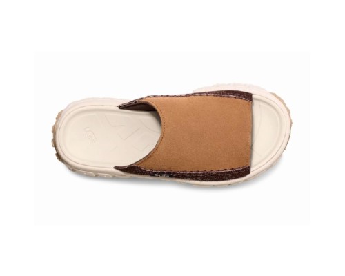 UGG VENTURE DAZE SLIDE CERAMIC CHESTNUT