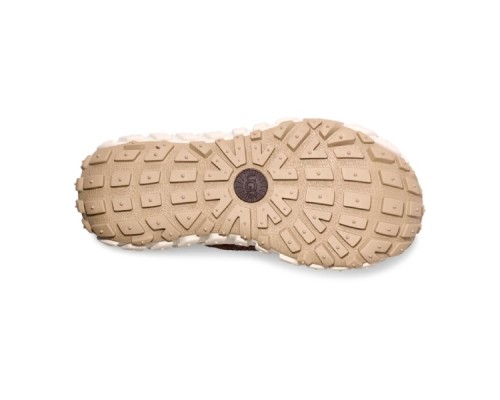 UGG VENTURE DAZE SLIDE CERAMIC CHESTNUT