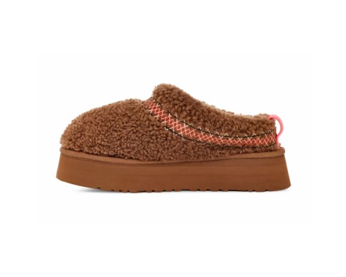CLASSIC TASMAN TAZZ UGG BRAID HARDWOOD
