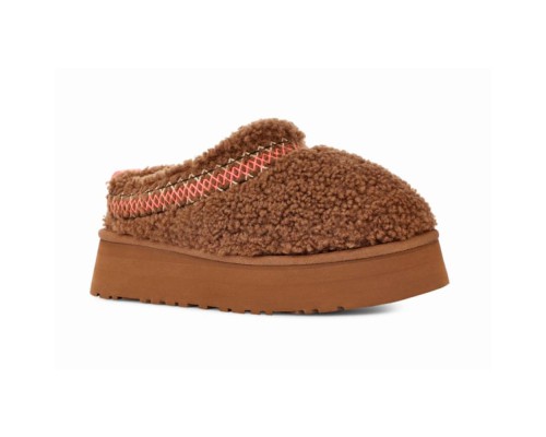 CLASSIC TASMAN TAZZ UGG BRAID HARDWOOD
