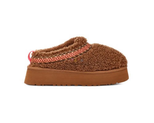 CLASSIC TASMAN TAZZ UGG BRAID HARDWOOD