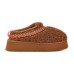 CLASSIC TASMAN TAZZ UGG BRAID HARDWOOD