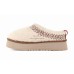 CLASSIC TASMAN TAZZ UGG BRAID NATURAL
