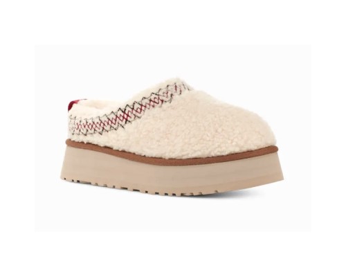 CLASSIC TASMAN TAZZ UGG BRAID NATURAL