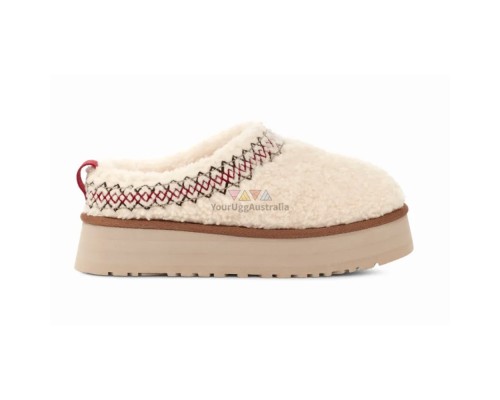 CLASSIC TASMAN TAZZ UGG BRAID NATURAL