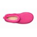 UGG CLASSIC ULTRA MINI PLATFORM TAFFY PINK