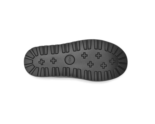 UGG CLASSIC MAXI TOGGLE BLACK