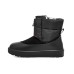 UGG CLASSIC MAXI TOGGLE BLACK