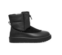 UGG CLASSIC MAXI TOGGLE BLACK