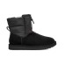 UGG CLASSIC MAXI TOGGLE BLACK