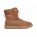 UGG CLASSIC MAXI TOGGLE CHESTNUT