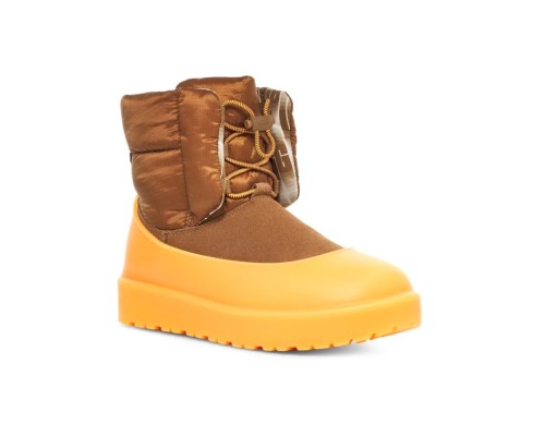 UGG CLASSIC MAXI TOGGLE CHESTNUT