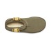 UGG CLASSIC ULTRA MINI BRAID PLATFORM BURT OLIVE