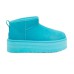 UGG CLASSIC ULTRA MINI PLATFORM SUMMER SKY