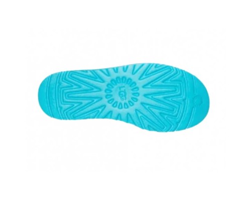 UGG CLASSIC ULTRA MINI PLATFORM SUMMER SKY