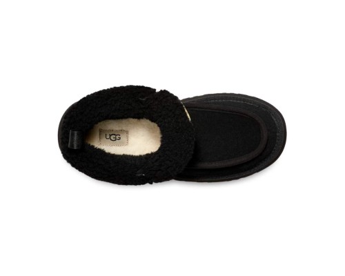 UGG FUNKARRA CABIN CUFF  BLACK