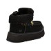 UGG FUNKARRA CABIN CUFF  BLACK