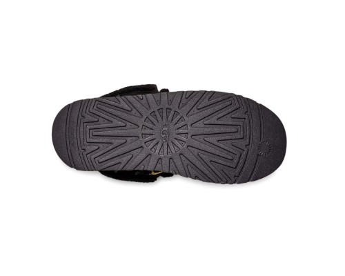 UGG FUNKARRA CABIN CUFF  BLACK