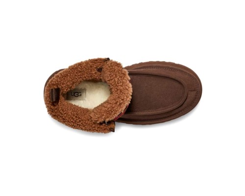 UGG FUNKARRA CABIN CUFF BURNT CEDAR