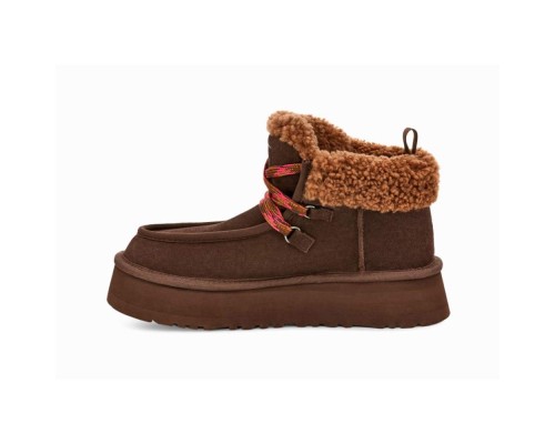 UGG FUNKARRA CABIN CUFF BURNT CEDAR