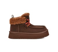 UGG FUNKARRA CABIN CUFF BURNT CEDAR