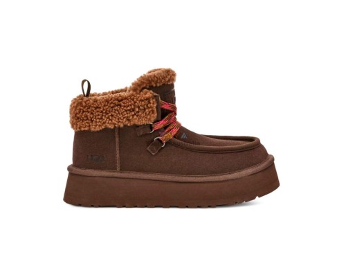 UGG FUNKARRA CABIN CUFF BURNT CEDAR