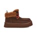 UGG FUNKARRA CABIN CUFF BURNT CEDAR