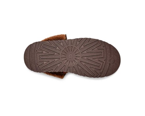 UGG FUNKARRA CABIN CUFF BURNT CEDAR