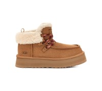 UGG FUNKARRA CABIN CUFF CHESTNUT