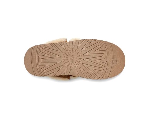 UGG FUNKARRA CABIN CUFF CHESTNUT