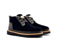 UGG NENS NEUMEL GENTLEMAN TRIPLE BLACK