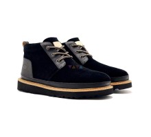 UGG NENS NEUMEL GENTLEMAN TRIPLE BLACK